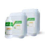 Producto anticongelante agrícola Anti Helada para la protección contra heladas en cultivos.